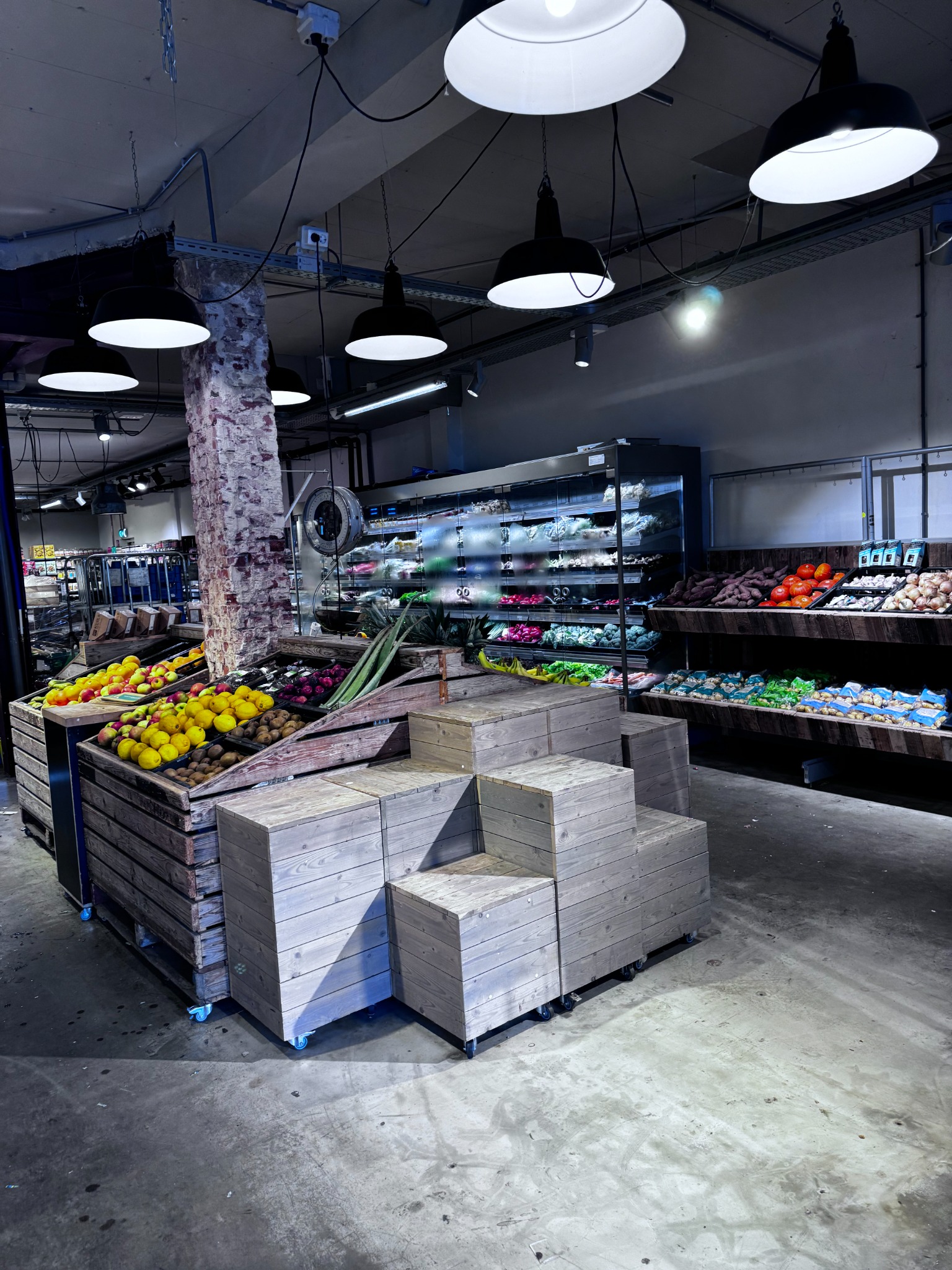 Groenten en fruit bij Biolicious
